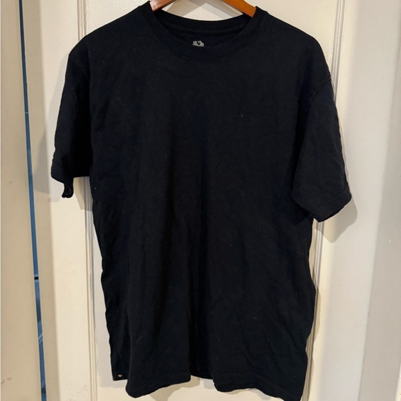 Fruit of the Loom Blue Short Sleeve Tee - Picture 2 of 4